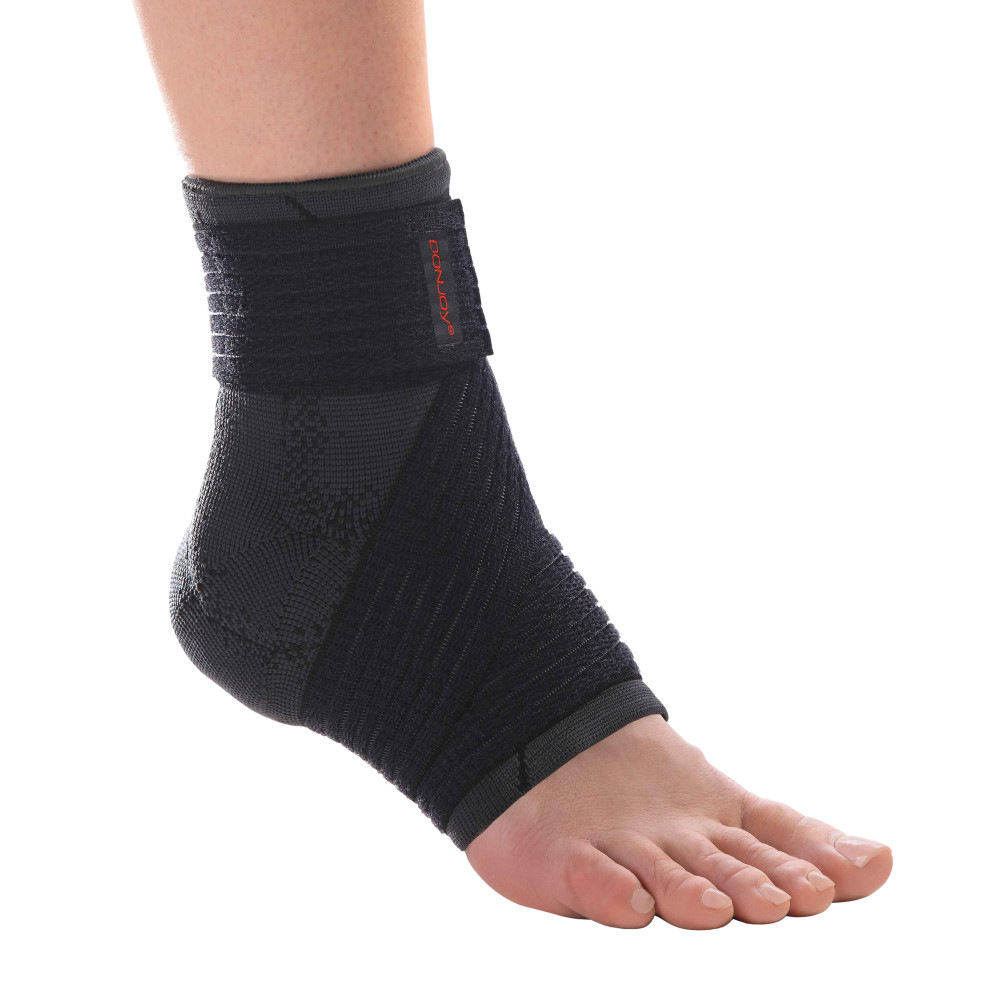 DonJoy Strapilax Ankle nilkkatuki, koko S / 2 Koko S / 2