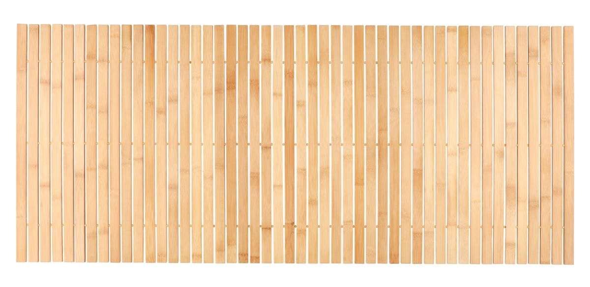 4Living Bambu matto 50x120 cm luonnonväri