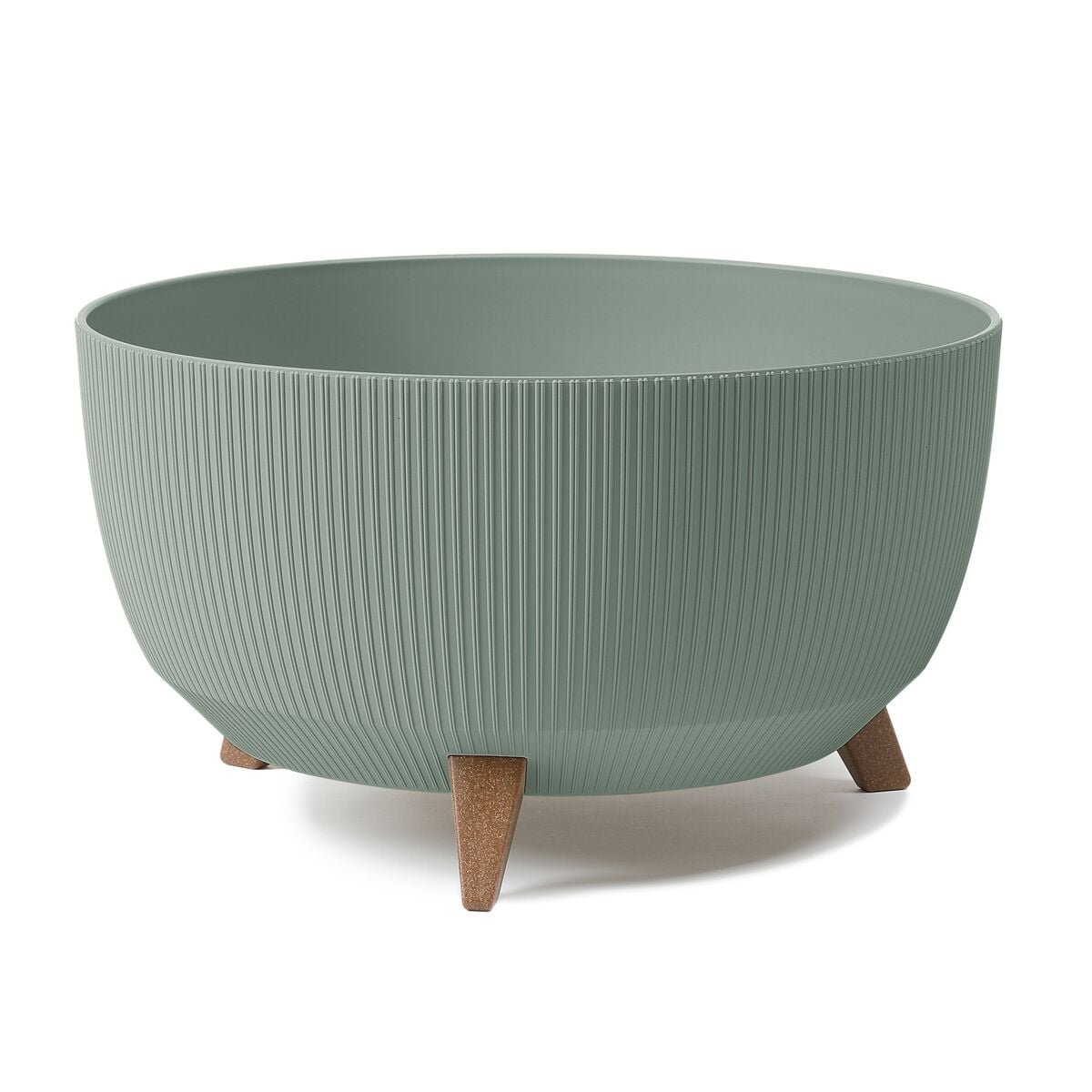 4Living Roma Line ruukku 40 cm vihreä