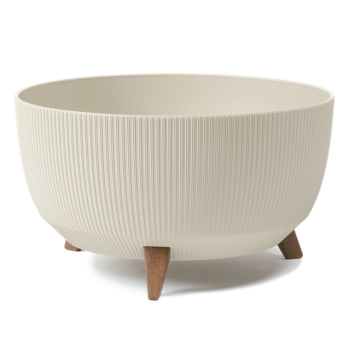 4Living Roma Line ruukku 47 cm beige