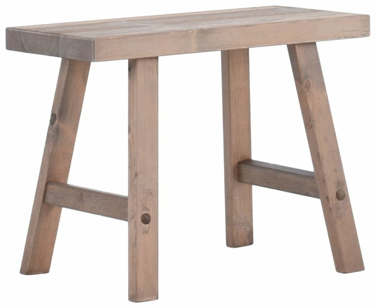 Kelo lankkupenkki 60 cm ruskea