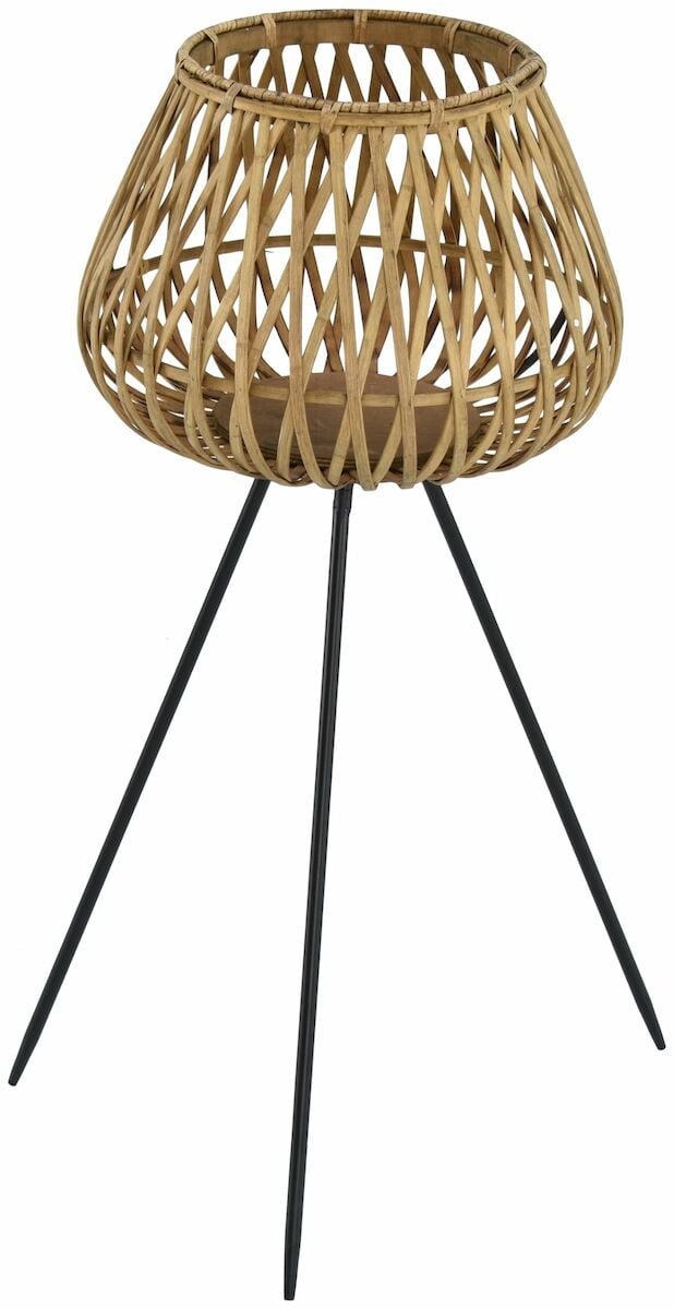 Kielo kukkateline iso luonnonväri