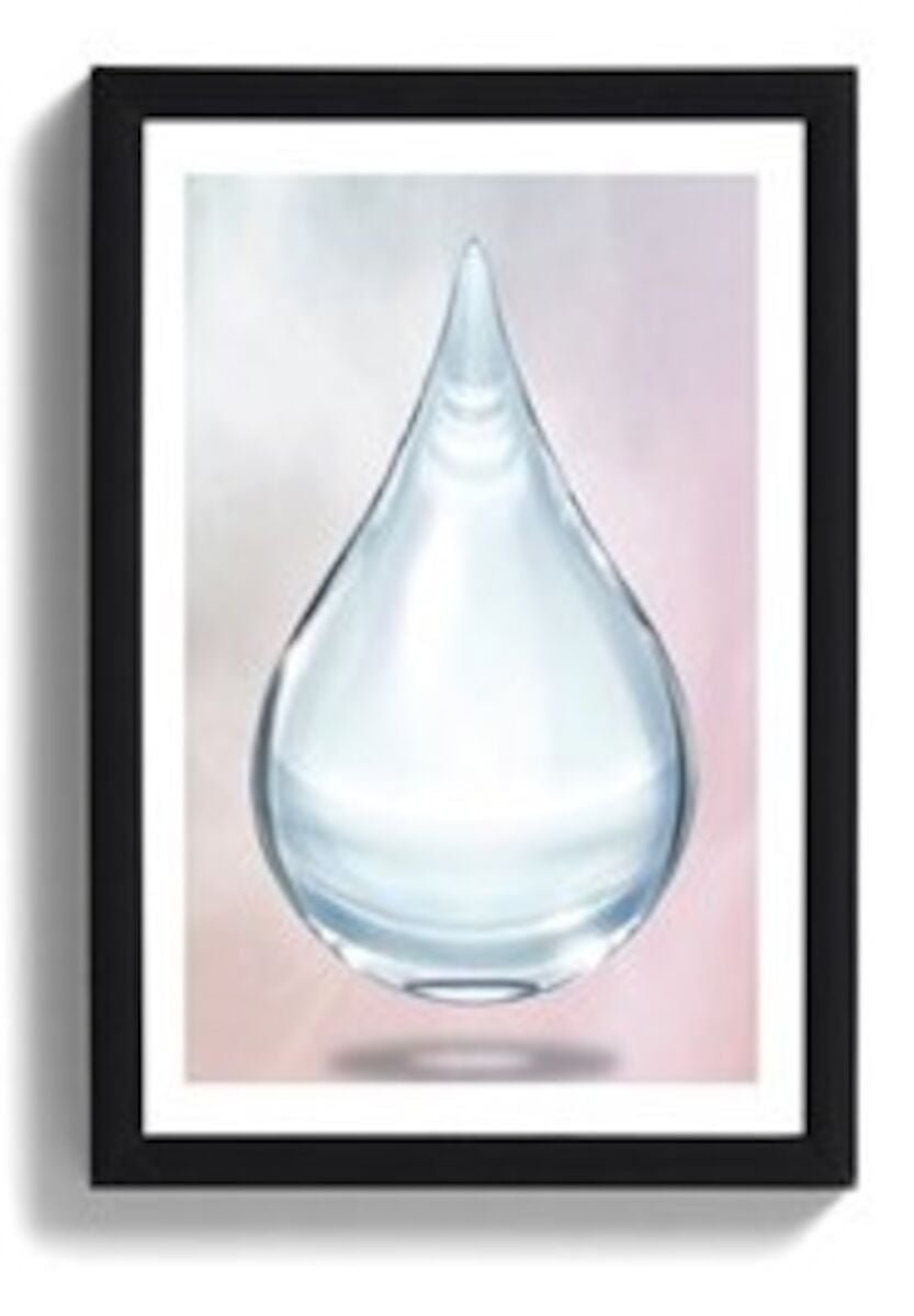 Frame valokuvakehys 10x15 cm musta