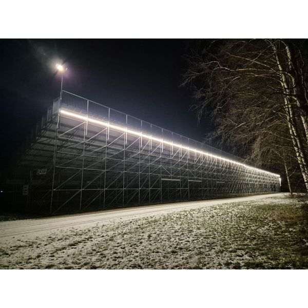 LED-nauhasetti AGGE 230V - 1500 lm/m, 100 m