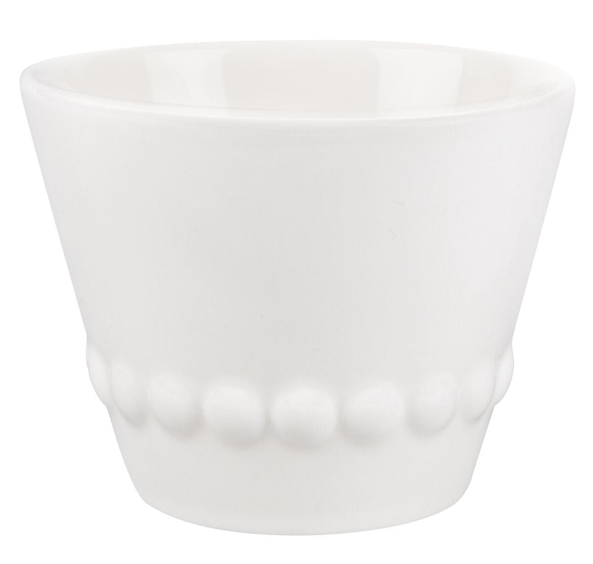 Aarikka Puisto kulho valkoinen