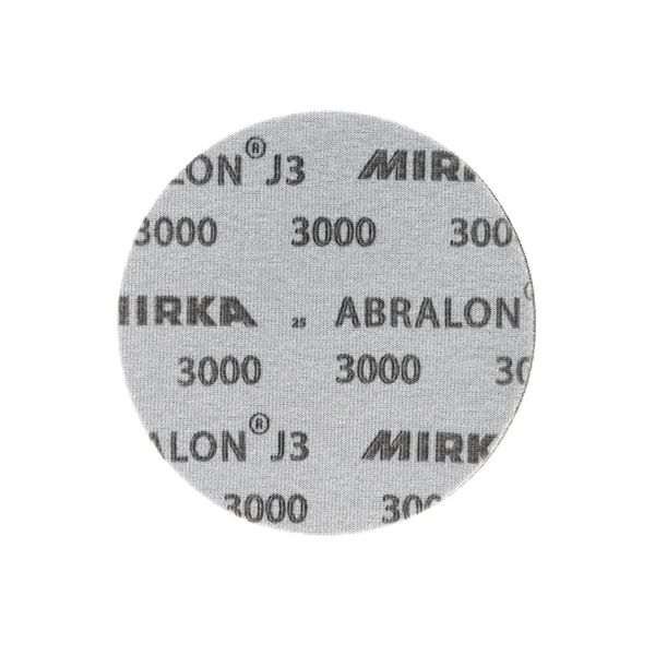 Hiontalaikka Mirka Abralon J3, 6 (150 mm), 360