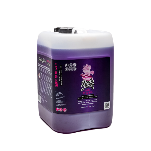Autoshampoo Dodo Juice Born to be Mild, 5000 ml / Kanisteri