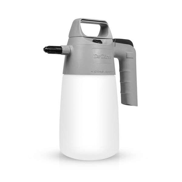 Paineruiskupullo / Pumppukannu Dr Dirt Spray Gun Solvent (Liuottimet / rasvanpoisto)