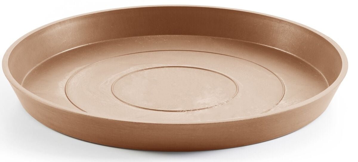 Ecopots Amsterdam aluslautanen 50 cm terrakotta