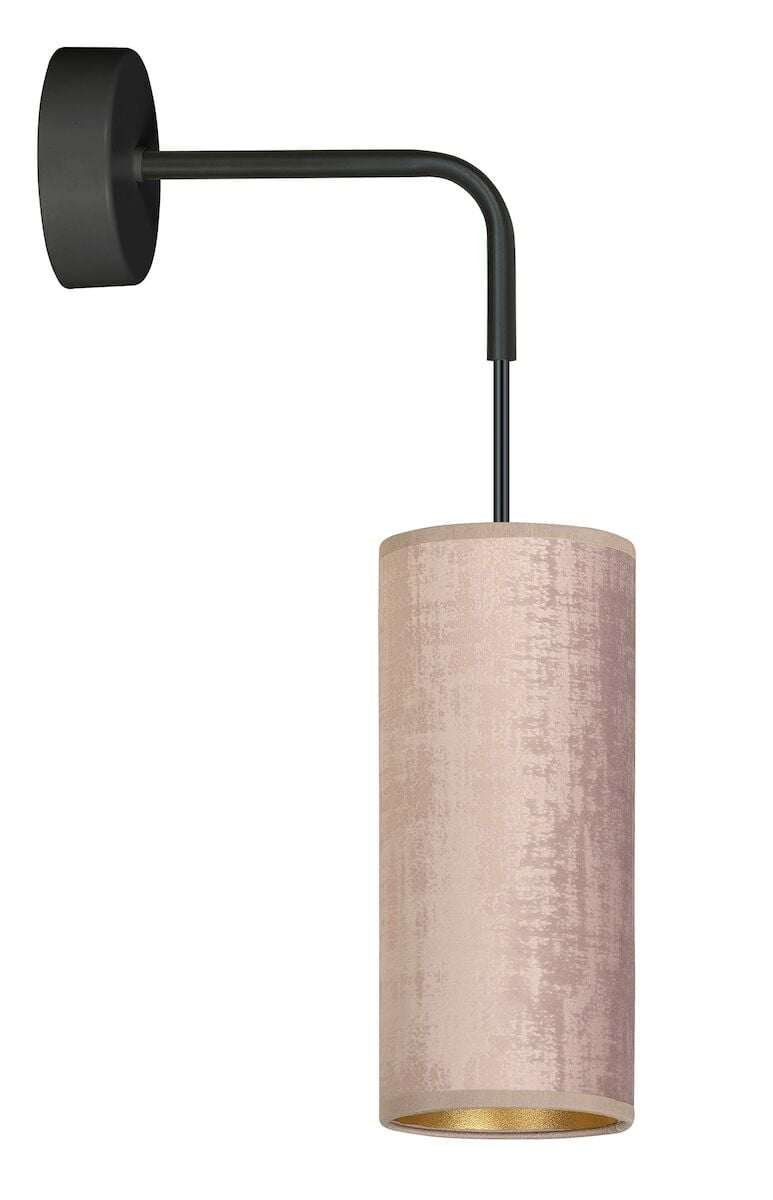 Emibig Bente seinävalaisin roosa