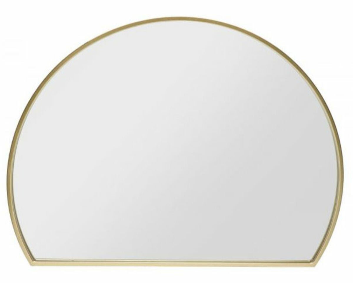 Fanni K Lampi seinäpeili 80x60 cm kulta