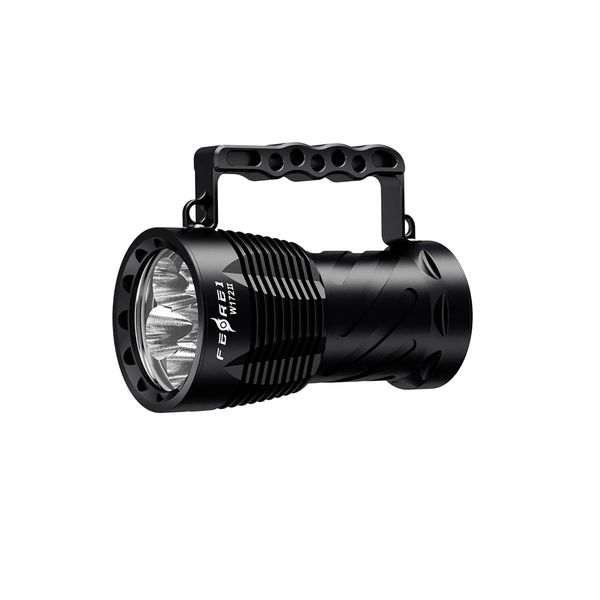 Sukelluslamppu Ferei W172 - 5600 lm / 158 mm / Ladattava