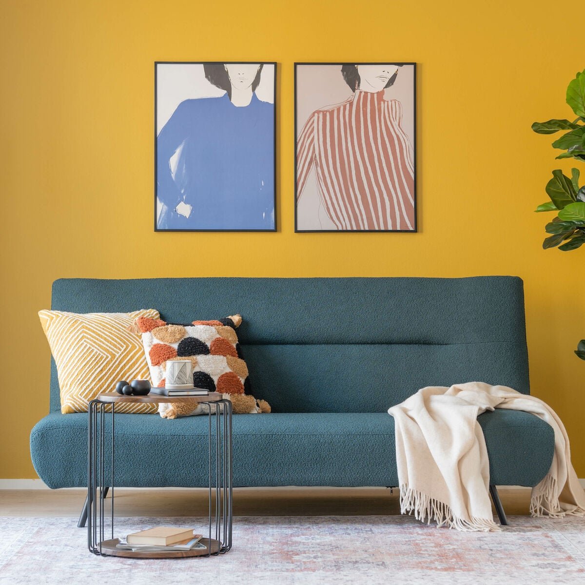 Frame valokuvakehys 50x70 cm musta