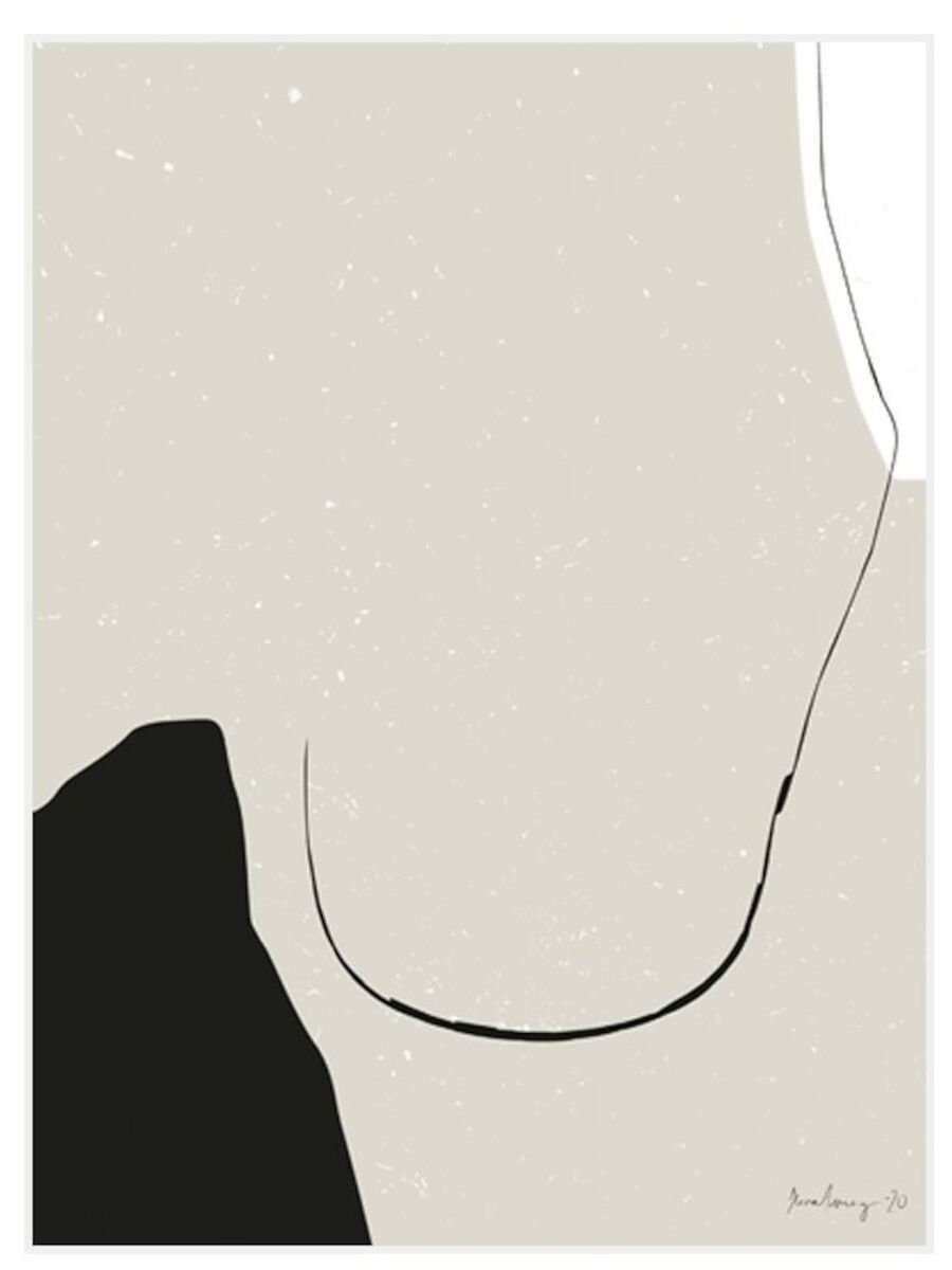 Xeraliving GRY juliste 50x70 cm