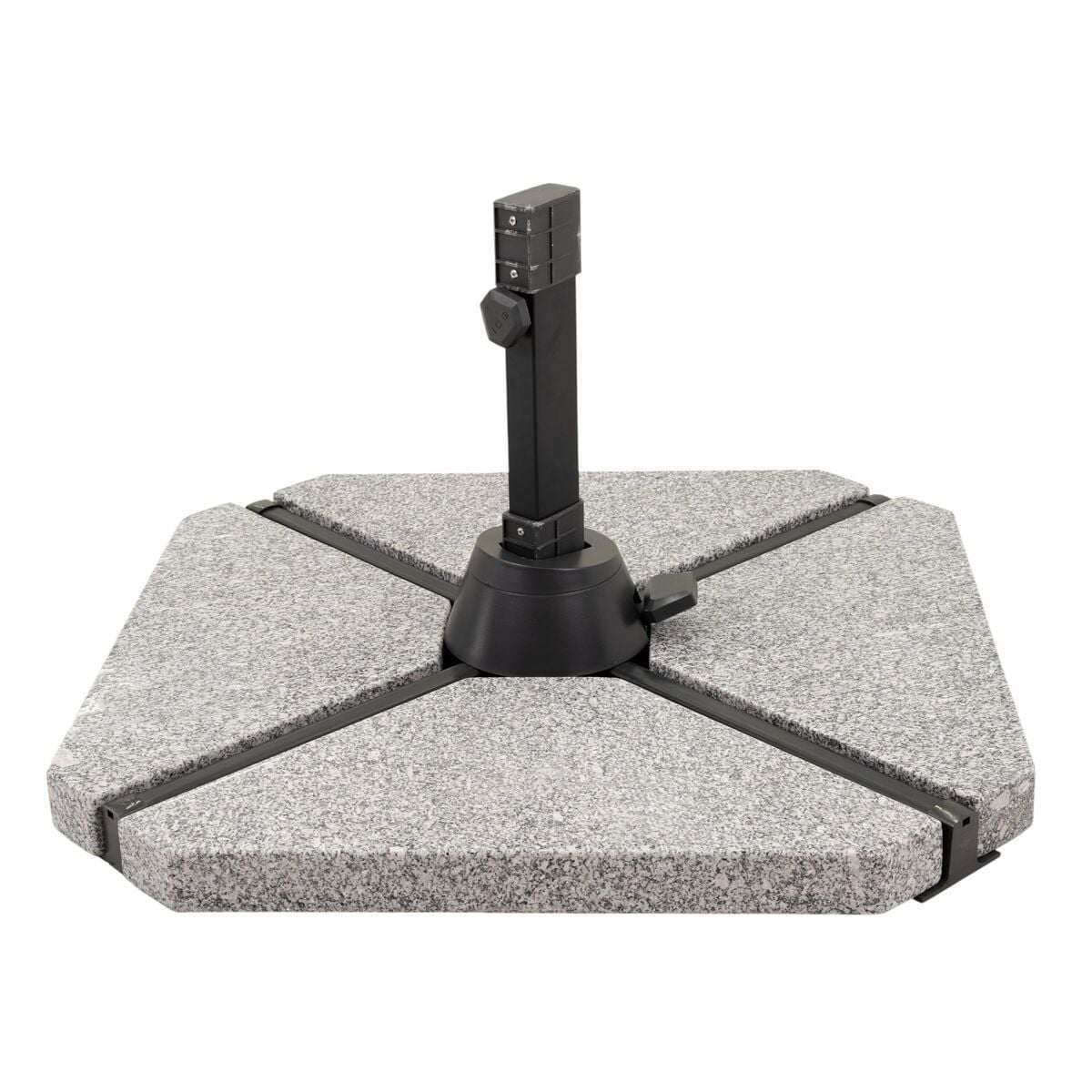 Graniitti sivuvarjon jalkapaino 25kg