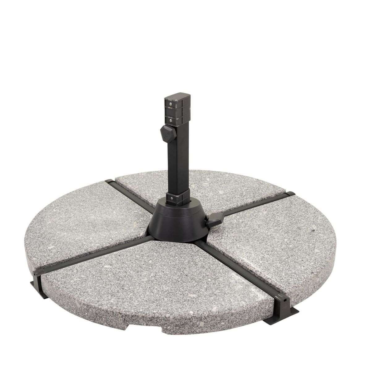 Graniitti sivuvarjon jalkapaino 30kg