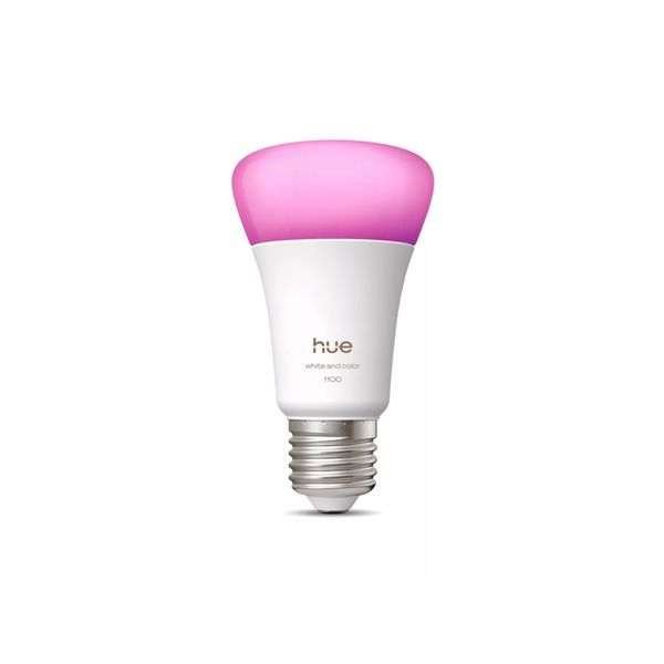 LED-lamppu Philips Hue Smart WCA E27, 1000-20000K, 8.1W / 1100 lm / 1 kpl