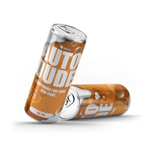 Jäätee Autodude Freshy, 250 ml, 1 kpl