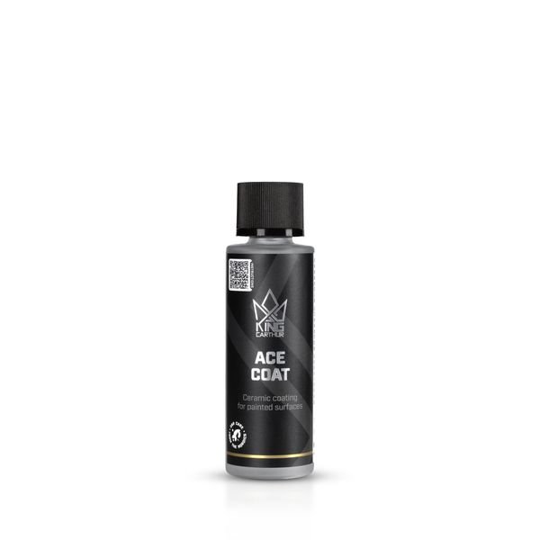 Kestopinnoite King Carthur ACE Coat, 30 ml, Pelkkä pinnoite, 30 ml