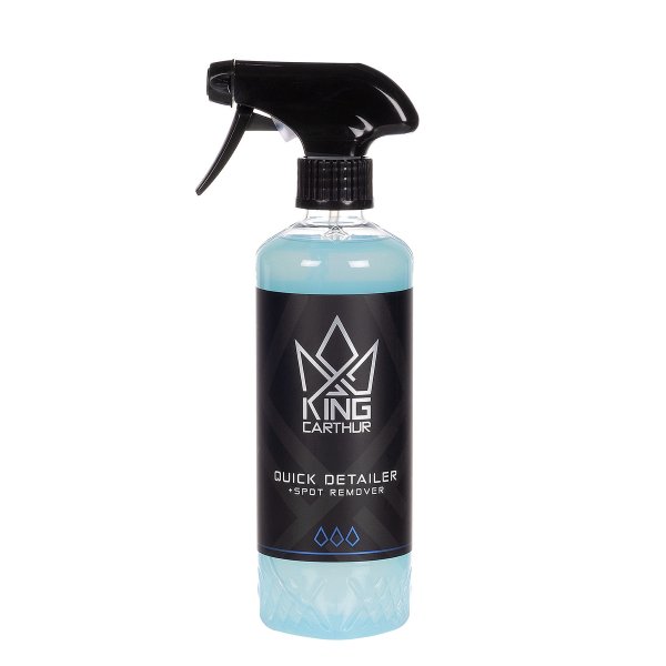 Quick Detailer King Carthur Quick Detailer + Spot Remover, 500 ml, 500 ml