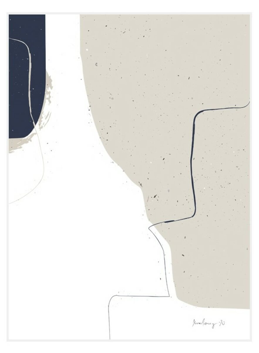 Xeraliving LIN juliste 50x70 cm