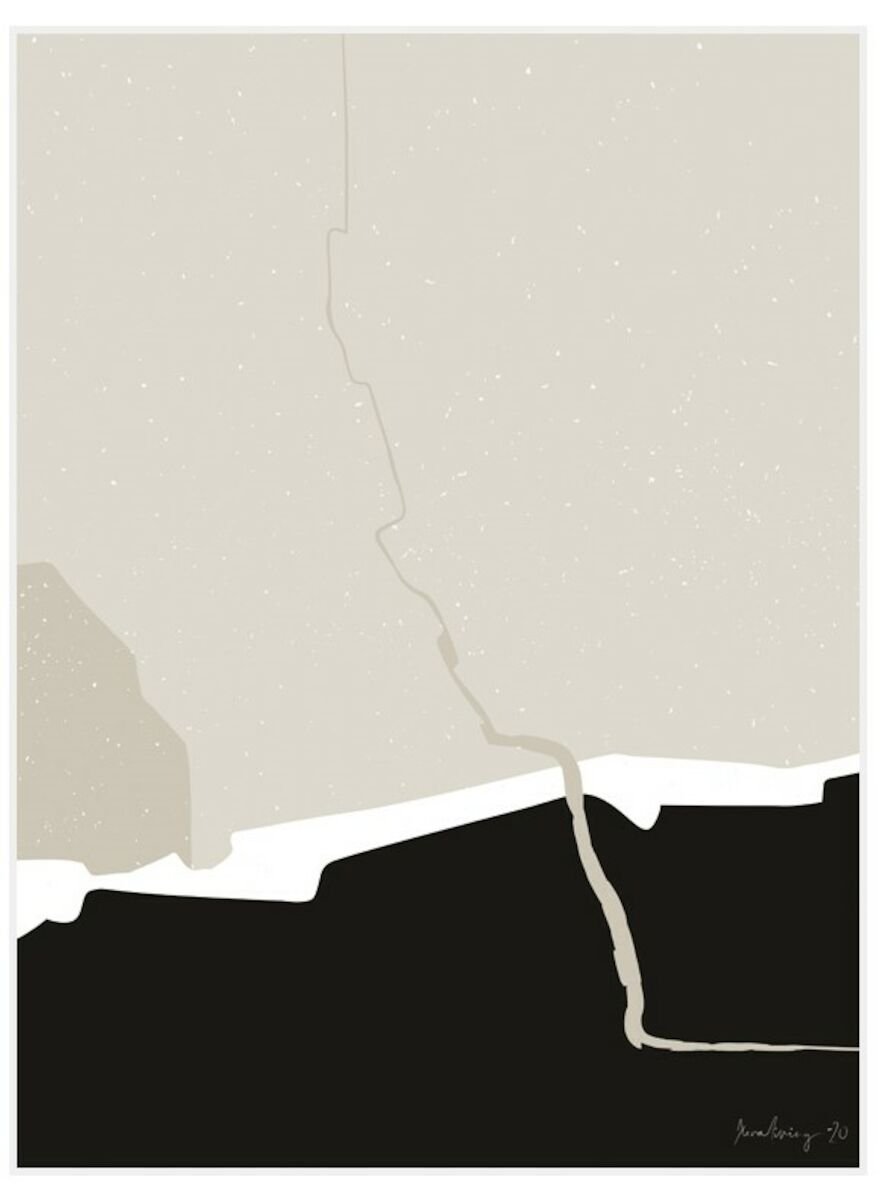 XeralivingLOU juliste 30x40 cm