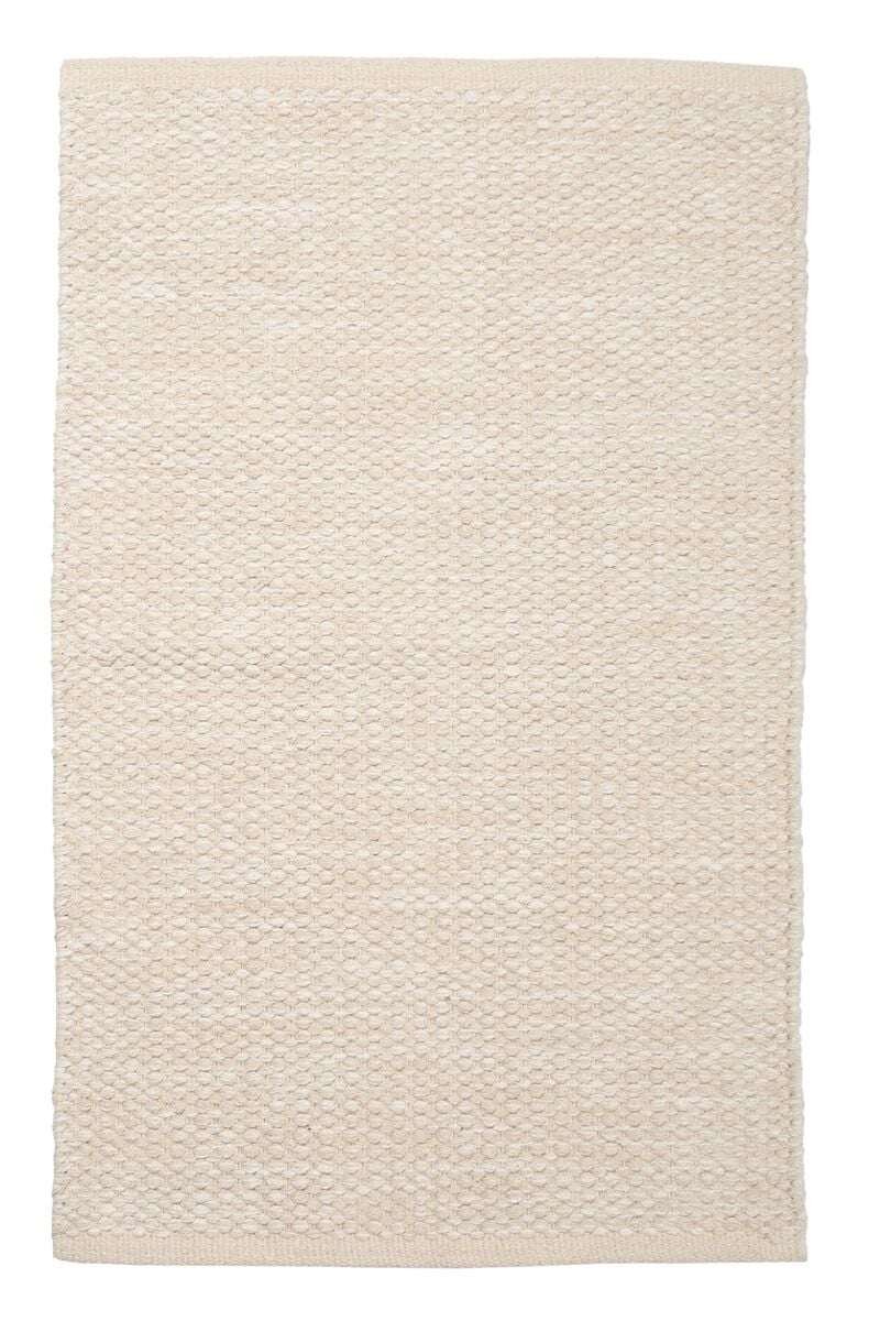 Lumme puuvillamatto 140x200 cm beige