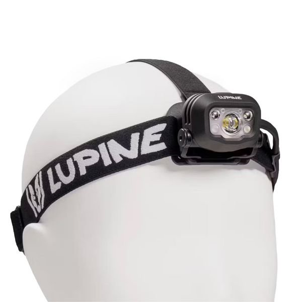 Otsalamppu Lupine Penta Pro SC - 1400 lm / Ladattava, 5700K