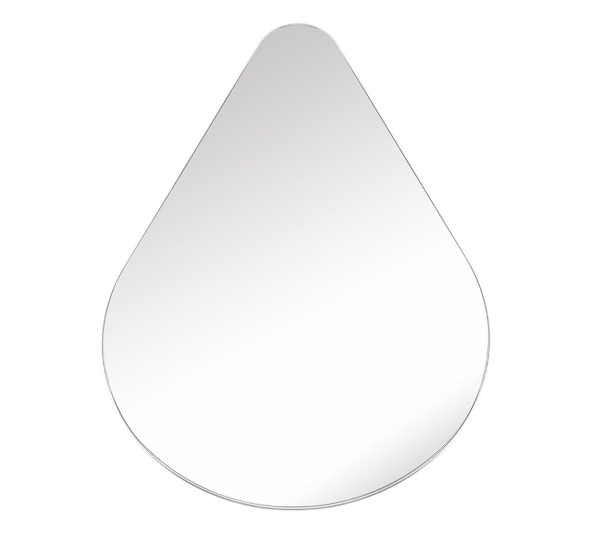 M&M Britta peili 80x100 cm hopea