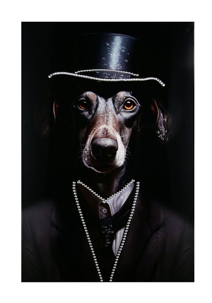 M&M Louis canvastaulu 60x90 cm