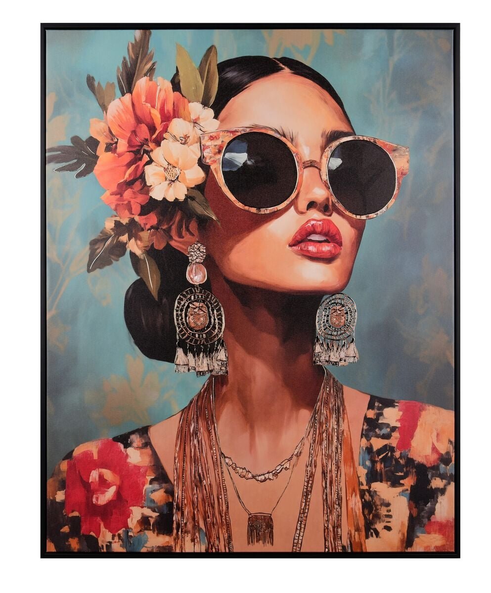 M&M Suri II canvastaulu 80x100 cm