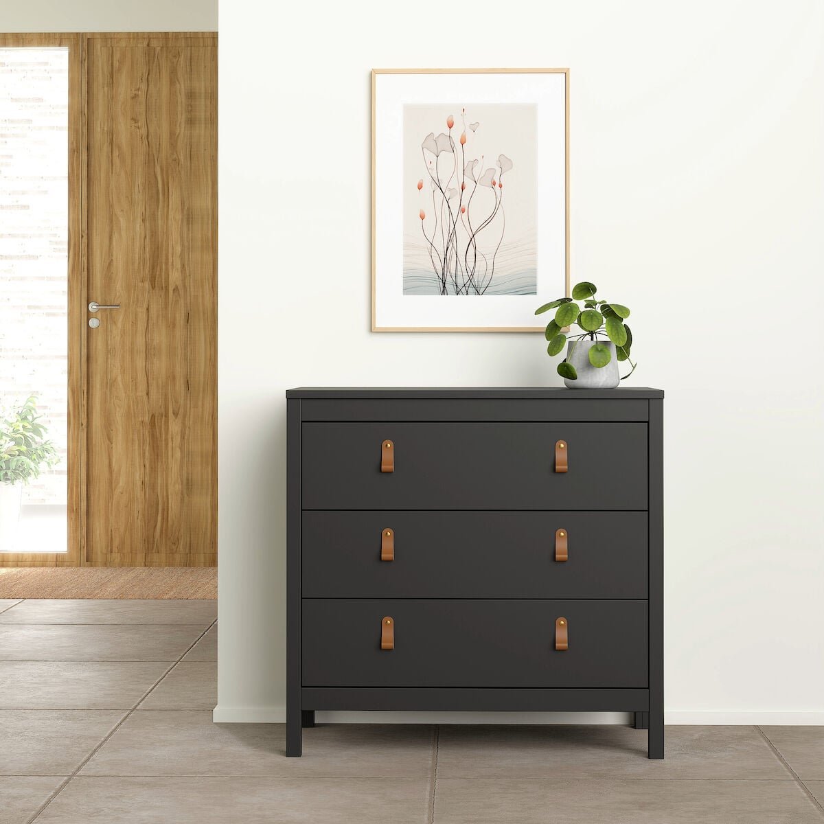 Madrid lipasto 3 musta