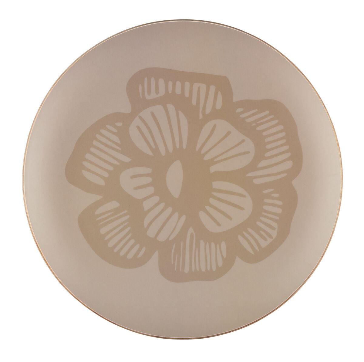 Maku Sarka Patula tarjotin 30 cm beige