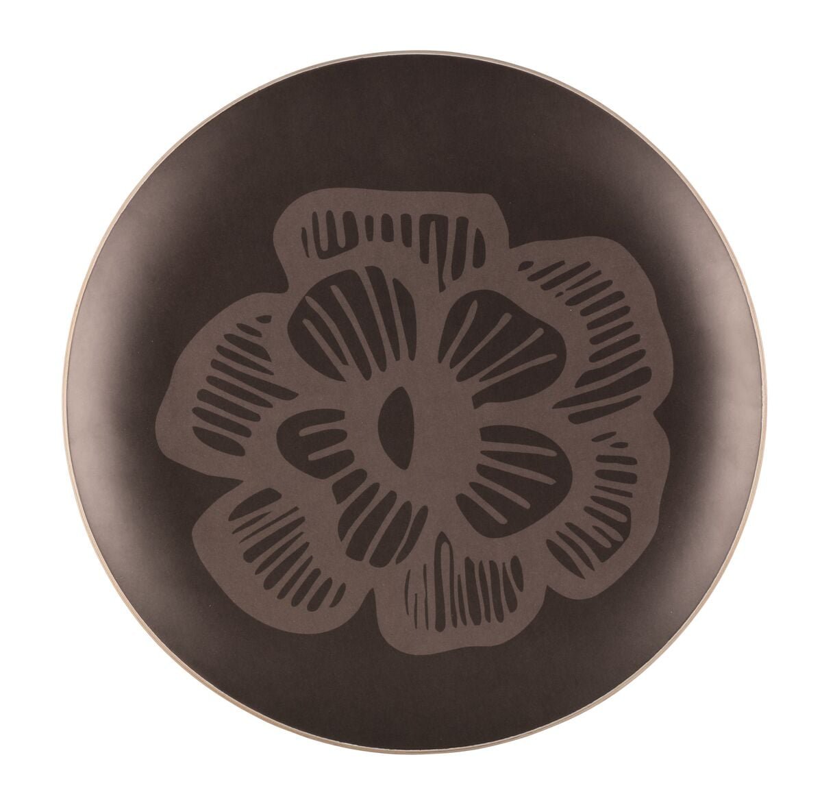 Maku Sarka Patula tarjotin 30 cm ruskea