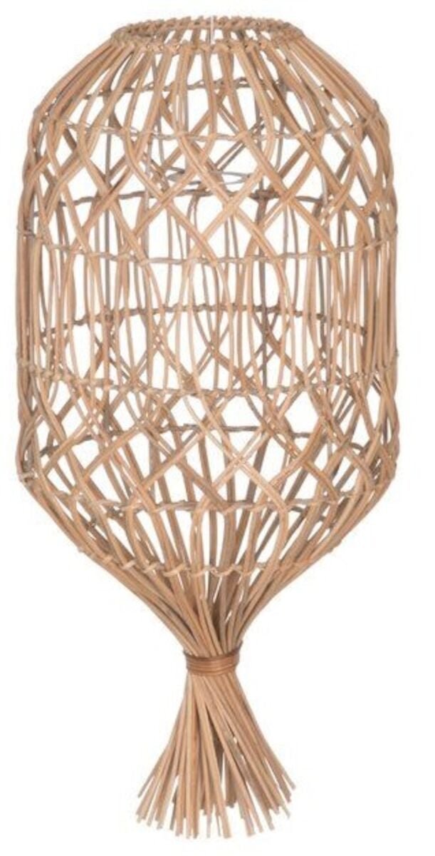 Mystique lampunvarjostin Ø27 cm luonnonväri