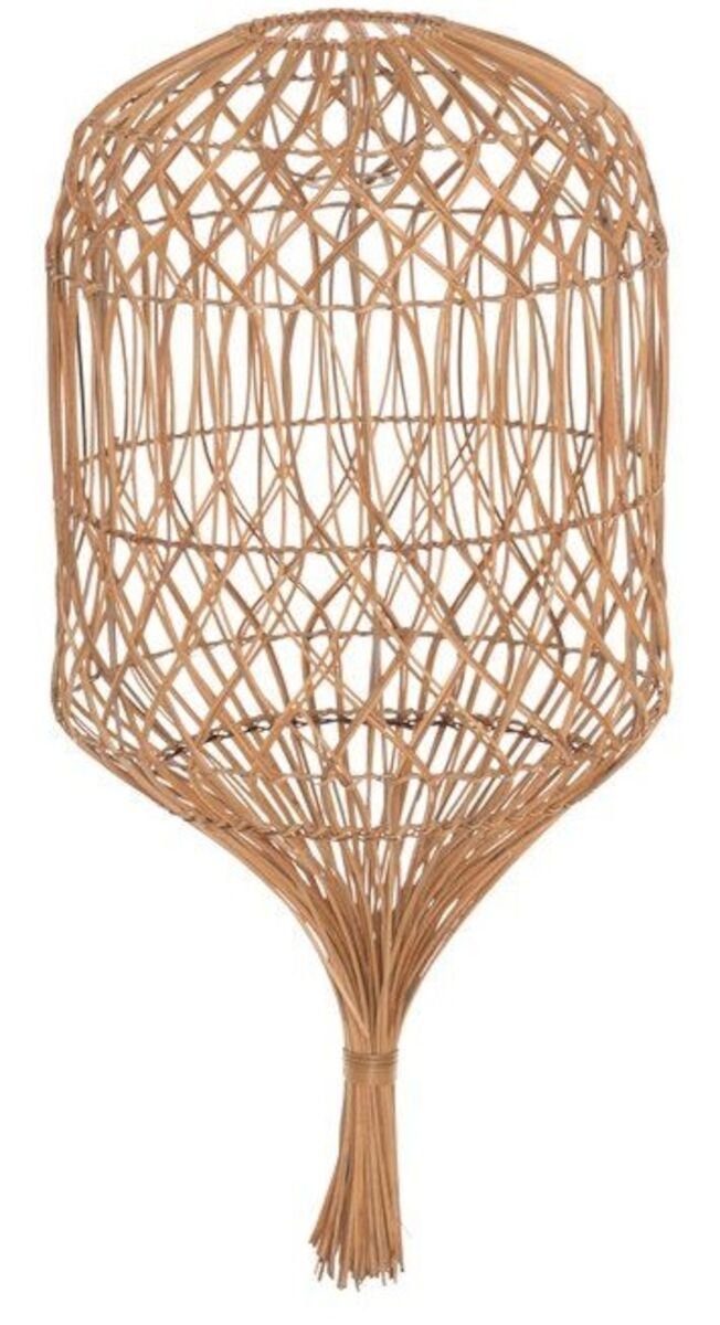 Mystique lampunvarjostin Ø42 cm luonnonväri