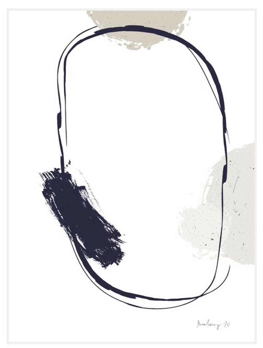 Xeraliving NOX juliste 50x70 cm