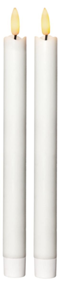 Star Trading Flamme led-antiikkikynttilät 2 kpl