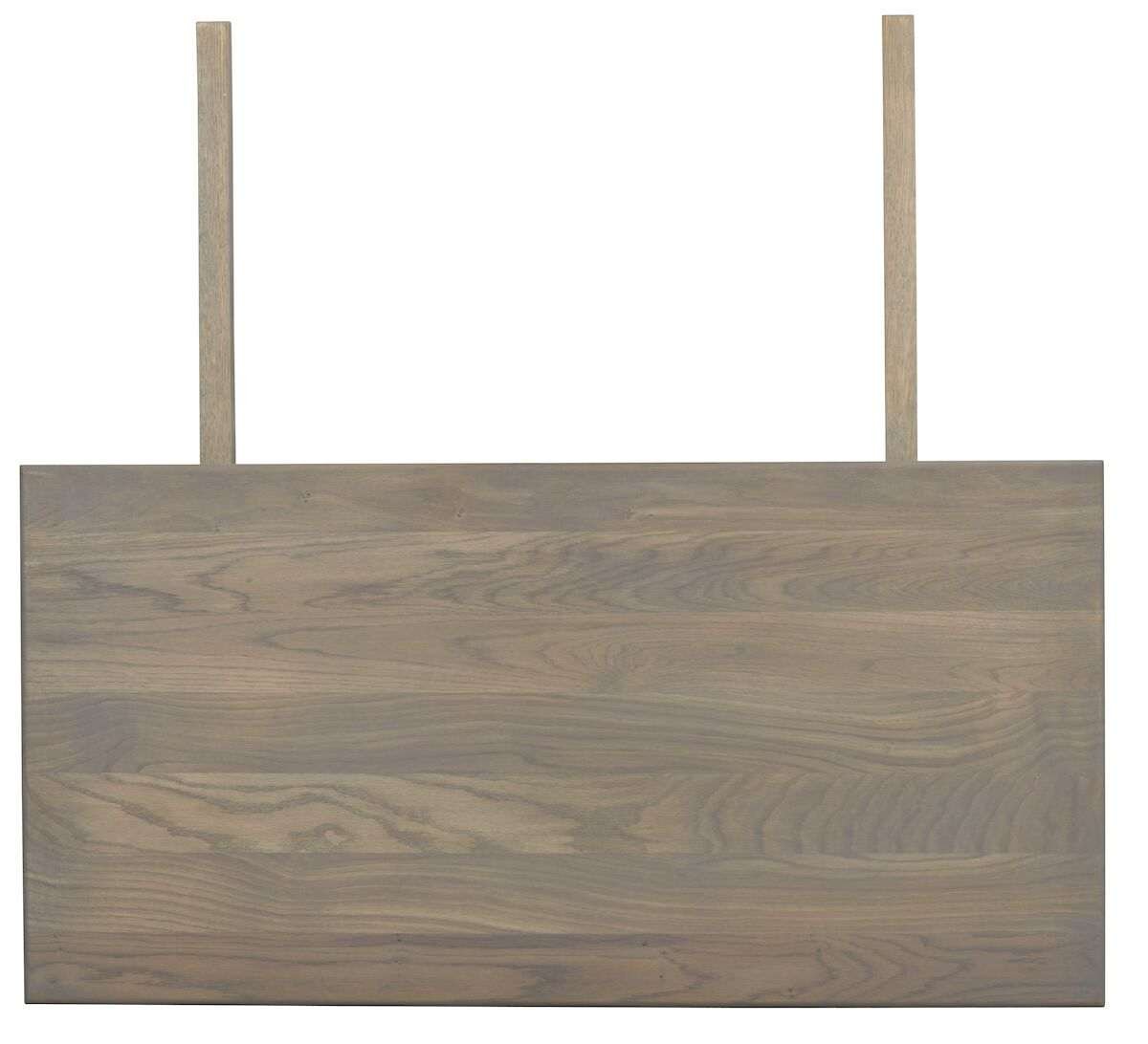 Rowico Home Franklin ruokapöydän jatkopala 50x100 driftwood harmaa