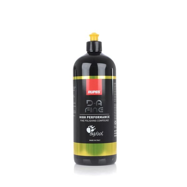 Kiillotusaine Rupes D-A Fine, 500 ml