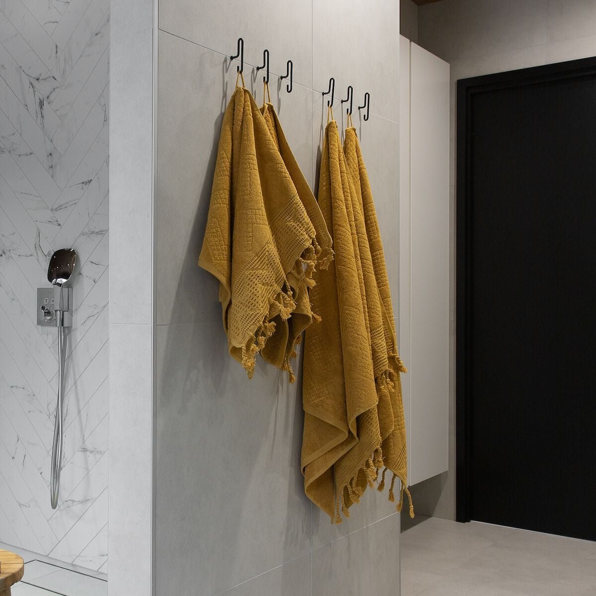 Salama kylpypyyhe 70x140 cm okra