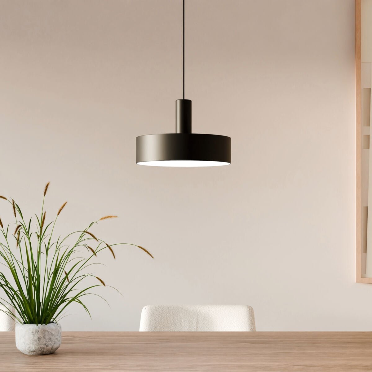 Sessak Miles 30 riippuvalaisin musta