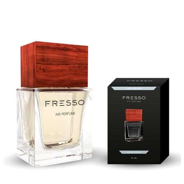 Ilmanraikastin Fresso, 50 ml, Gentleman