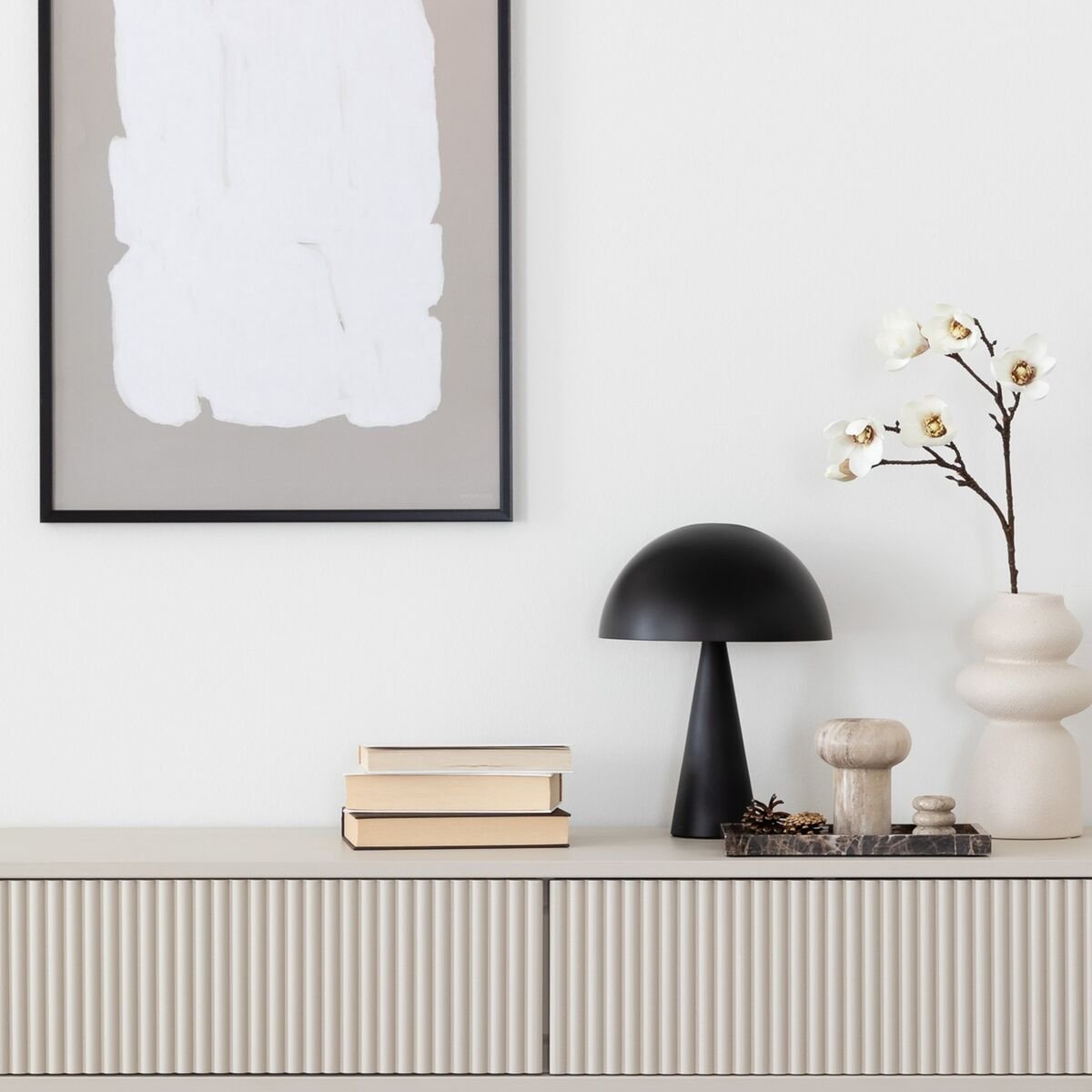 Taimi soundbar-taso 153x20,5x23,5 cm greige