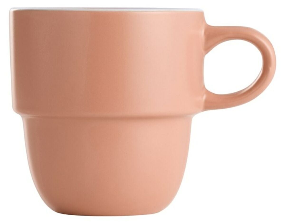 Trend muki 36 CL koralli