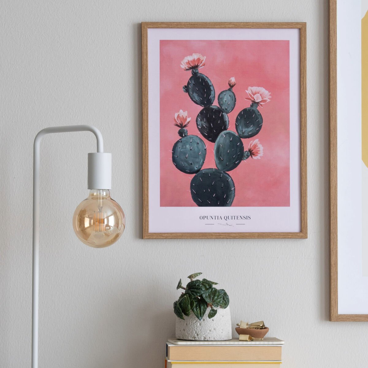 Kaverini Kaktus juliste 30x40 cm