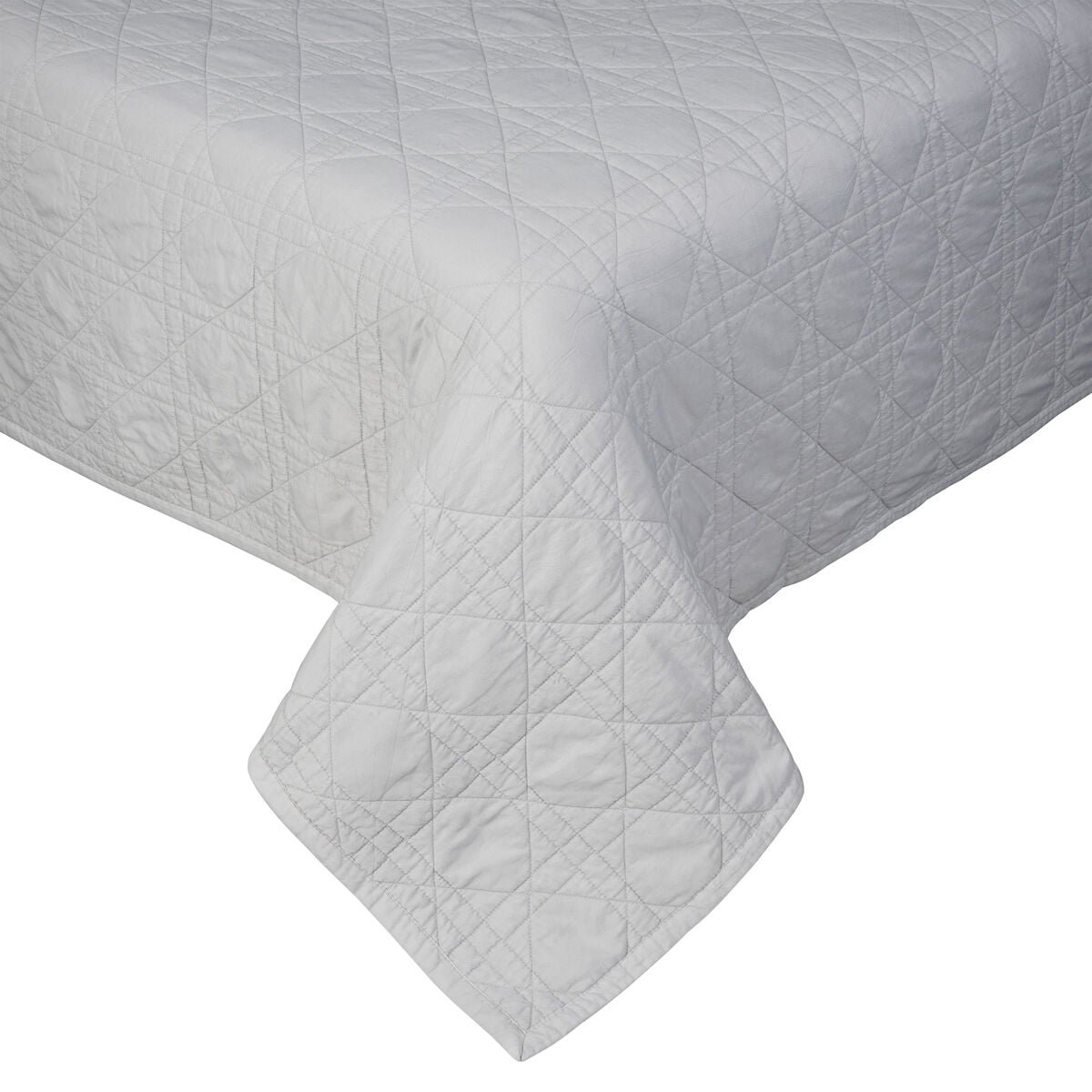 Tunturi päiväpeitto 160x260 cm vaaleanharmaa