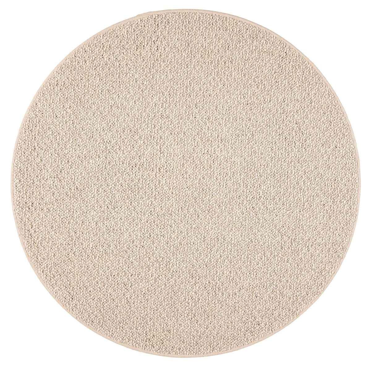 VM Carpet Loimu villamatto Ø200 cm greige 574