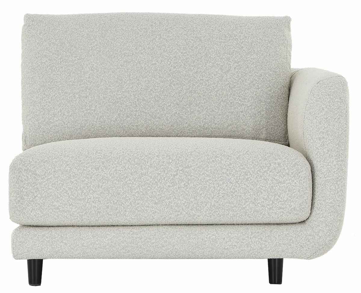 Fanni päätymoduuli oikea luonnonvalkoinen Copenhagen 901