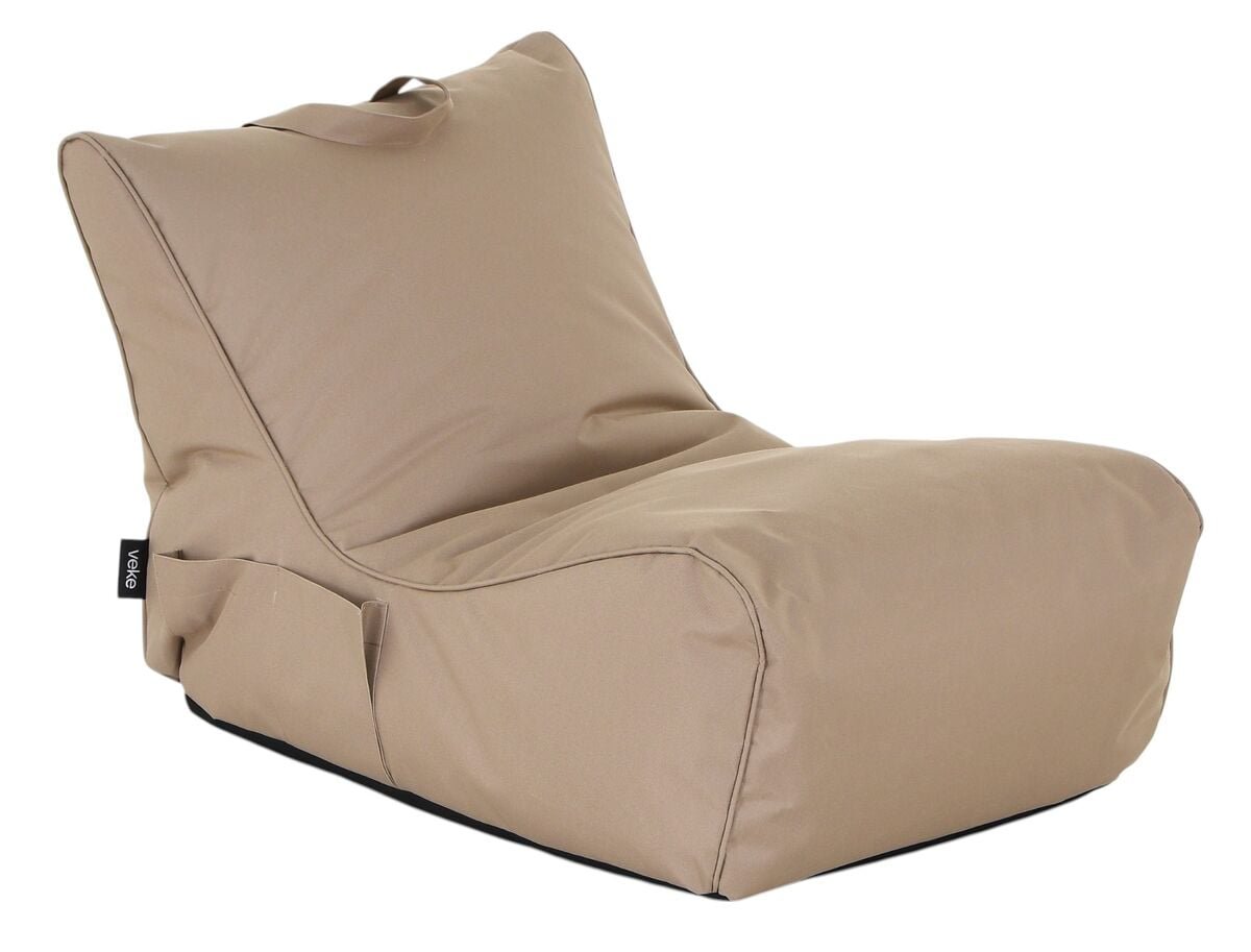 Jade säkkituoli maitokahvi